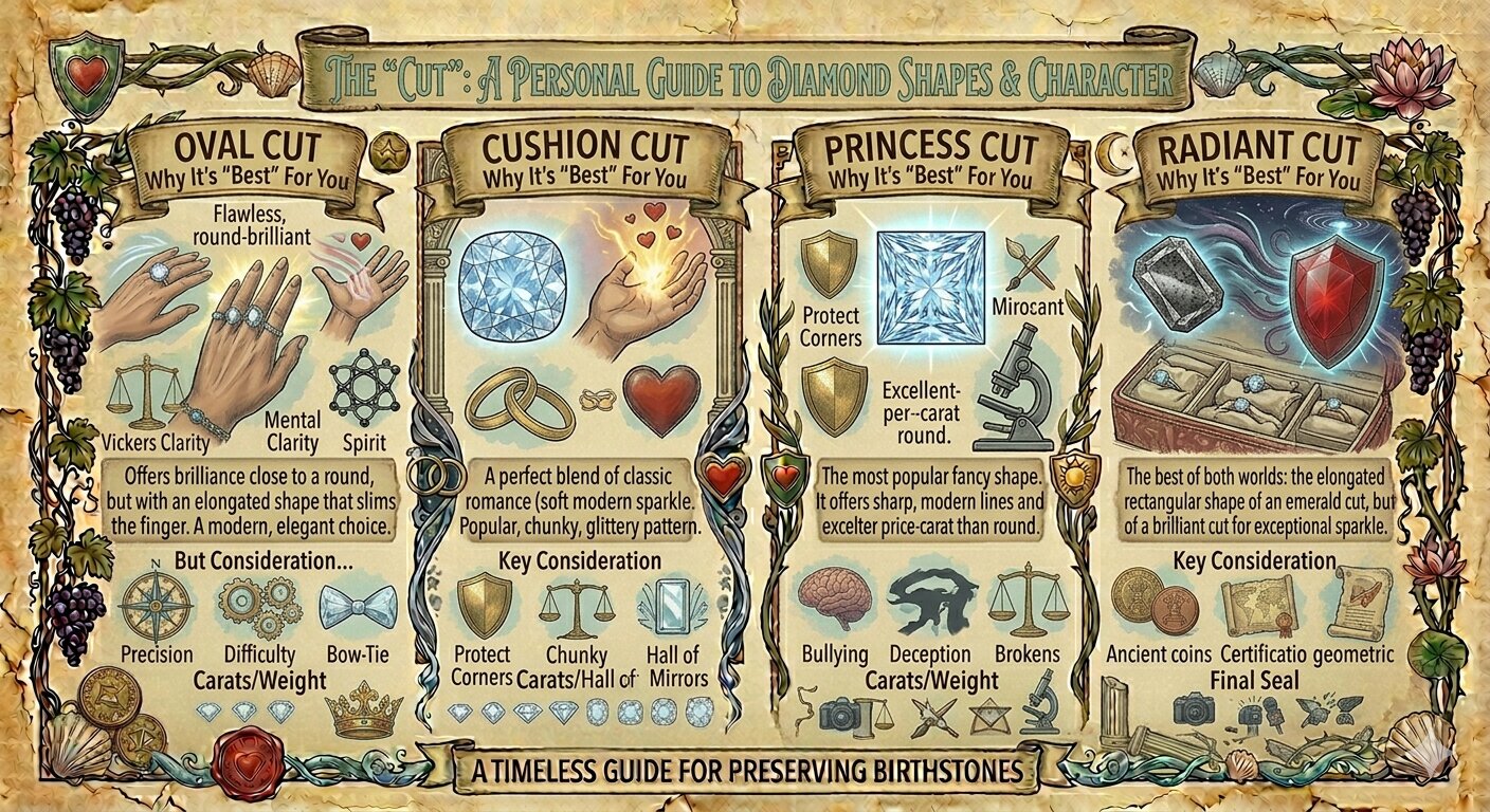 Best Cut Of A Diamond